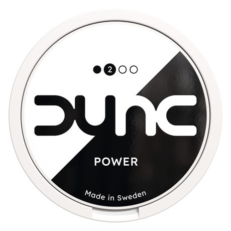 Dunc Power Slim ShopSnus