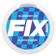 FIX Zero Blueberry Ice ShopSnus