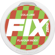 FIX Zero Cola Lime ShopSnus