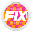 FIX Zero Peach Rubarb ShopSnus