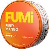 FUMi Fiery Mango Strong Side