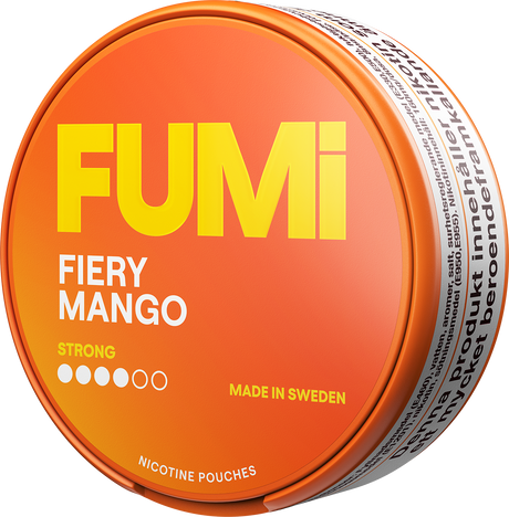 FUMi Fiery Mango Strong Side
