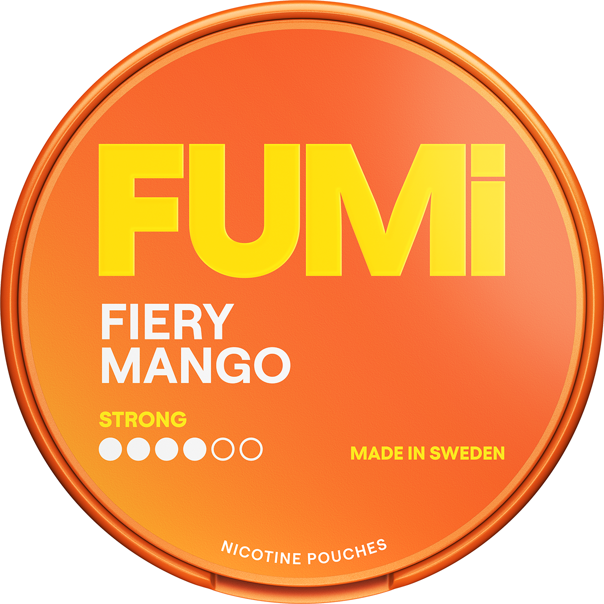FUMi Fiery Mango Strong ShopSnus