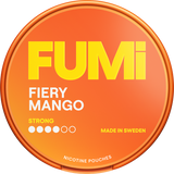 FUMi Fiery Mango Strong ShopSnus