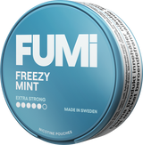 FUMi Freezy Mint Extra Strong Side