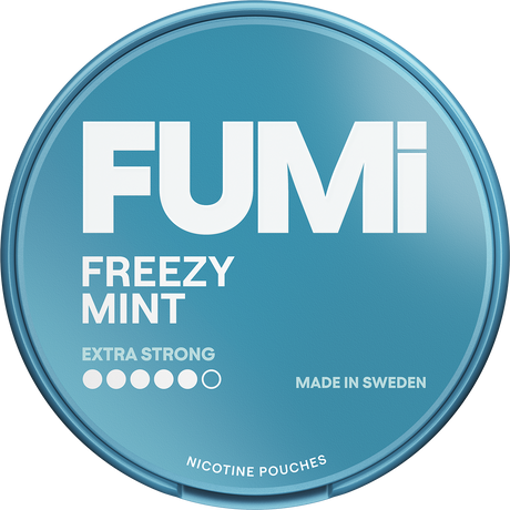 FUMi Freezy Mint Extra Strong ShopSnus