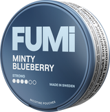 FUMi Minty Blueberry Strong Side