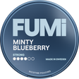 FUMi Minty Blueberry Strong ShopSnus