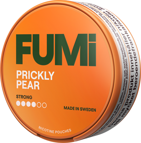FUMI Prickly Pear Strong Side