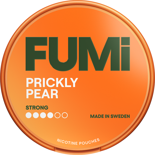 FUMI Prickly Pear Strong ShopSnus