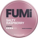 FUMi Salty Raspberry Strong ShopSnus