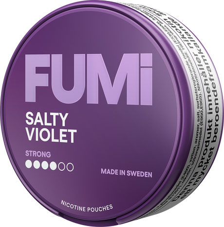 FUMi Salty Violet Strong Side