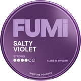 FUMi Salty Violet Strong ShopSnus