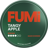 FUMi Green Apple Strong Side