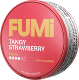 FUMi Tangy Strawberry Strong Side