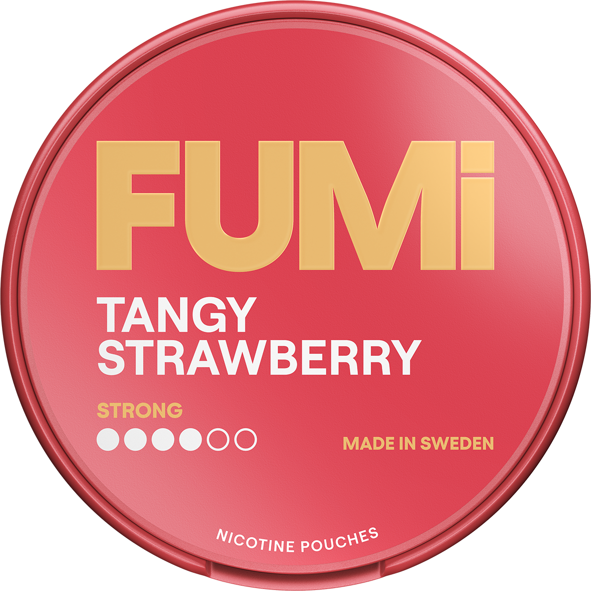 FUMi Tangy Strawberry Strong ShopSnus
