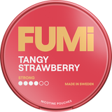FUMi Tangy Strawberry Strong ShopSnus