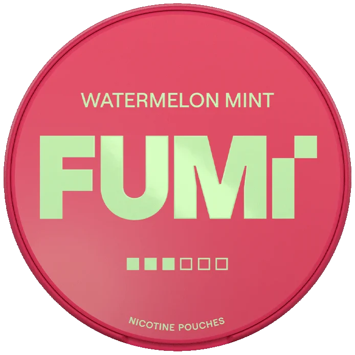 FUMi Watermelon Mint Strong ShopSnus