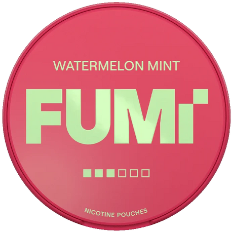 FUMi Watermelon Mint Strong ShopSnus