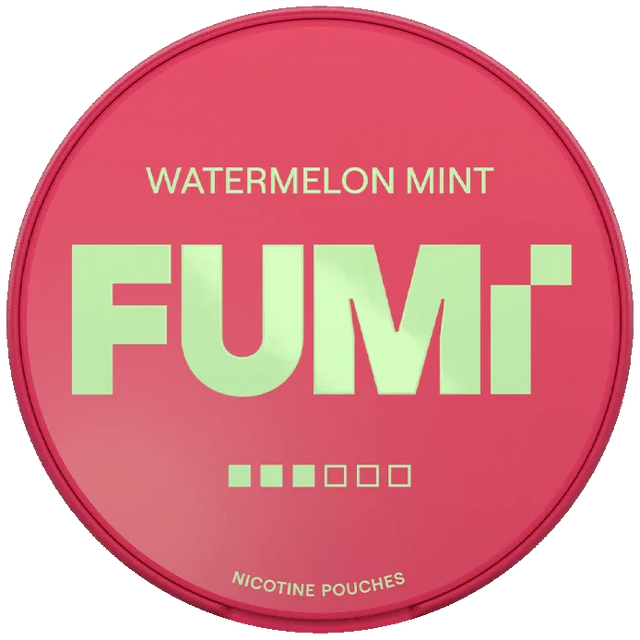 FUMi Watermelon Mint Strong ShopSnus