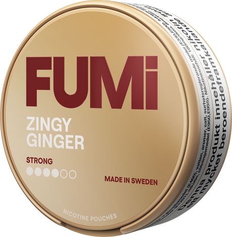FUMi Zingy Ginger Strong Side