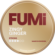 FUMi Zingy Ginger Strong ShopSnus