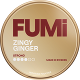FUMi Zingy Ginger Strong ShopSnus