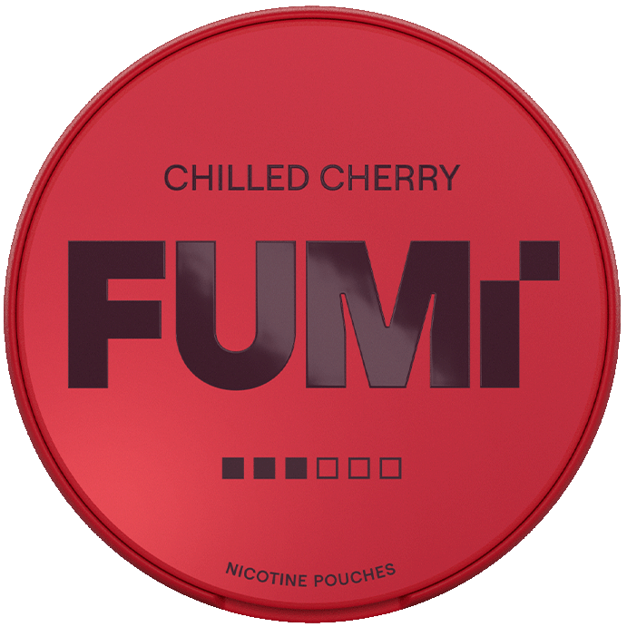 FUMi Chilled Cherry ShopSnus