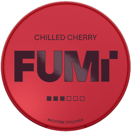 FUMi Chilled Cherry ShopSnus