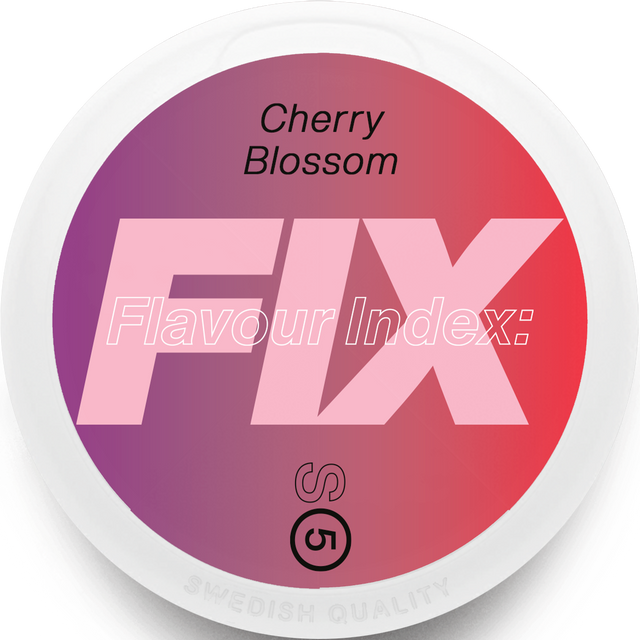 Fix Cherry Blossom ShopSnus