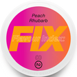 Fix Peach Rhubarb ShopSnus