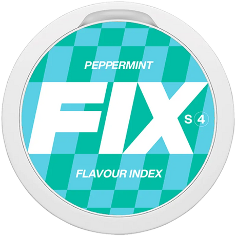 Fix Peppermint ShopSnus