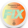 Fix Pineapple Rum Coconut ShopSnus