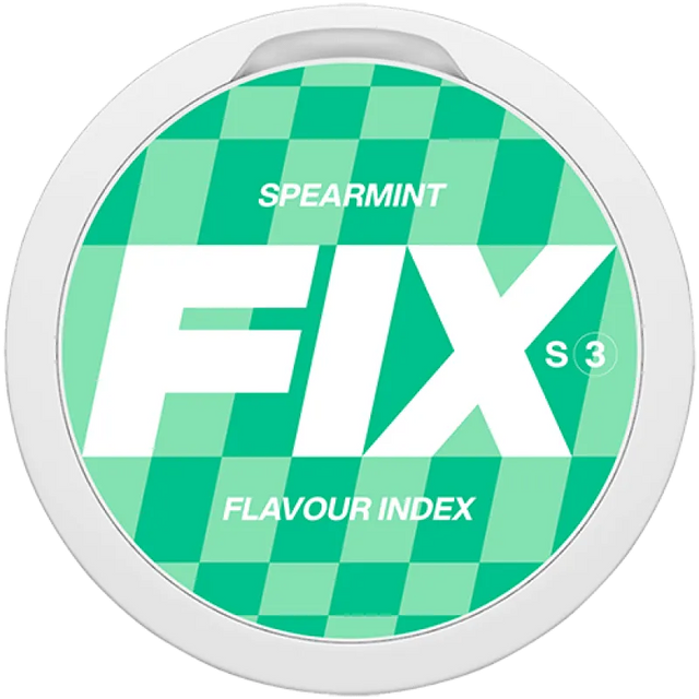 Fix Spearmint ShopSnus