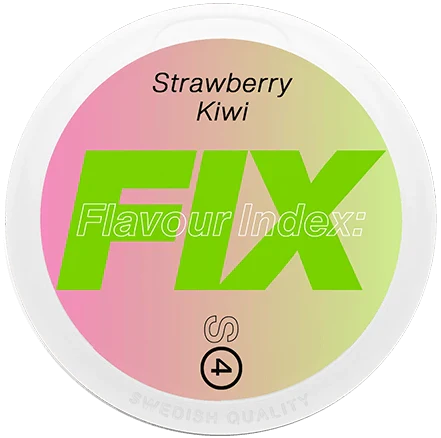 Fix Strawberry Kiwi ShopSnus