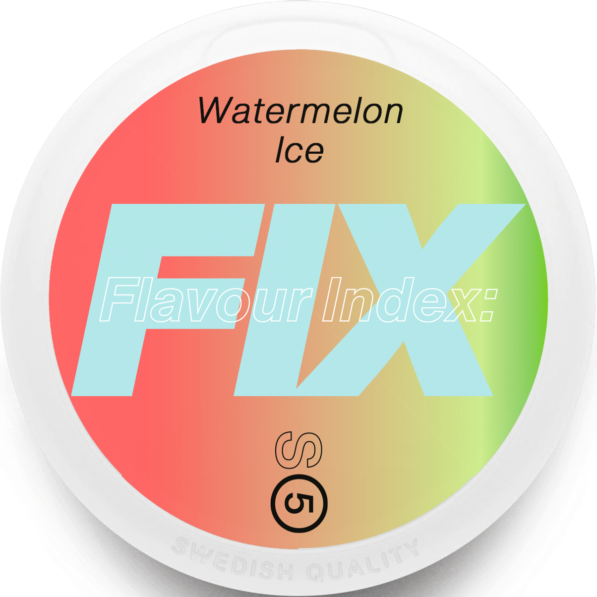Fix Watermelon Ice ShopSnus