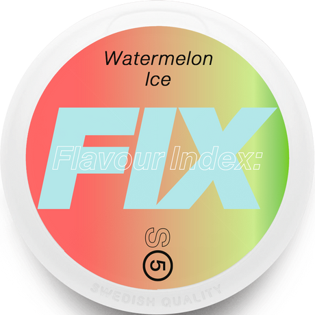 Fix Watermelon Ice ShopSnus