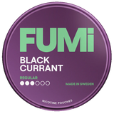 FUMi Blackcurrant Regular ShopSnus