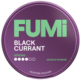 FUMi Blackcurrant Strong ShopSnus