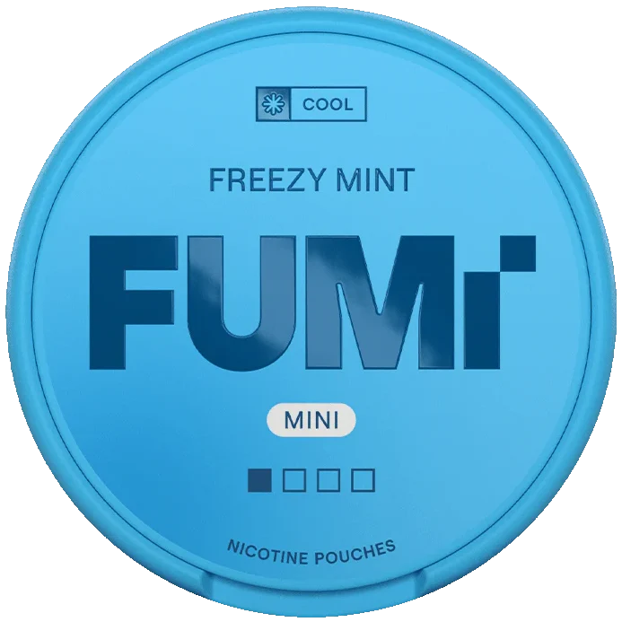 FUMi Freezy Mini Mint ShopSnus