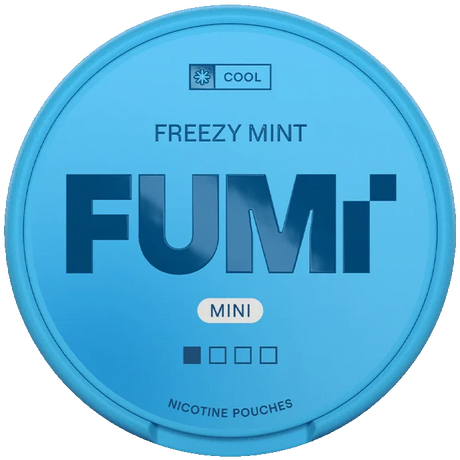 FUMi Freezy Mini Mint ShopSnus