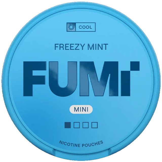 FUMi Freezy Mini Mint ShopSnus