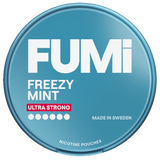 FUMi Freezy Mint Ultra Strong ShopSnus