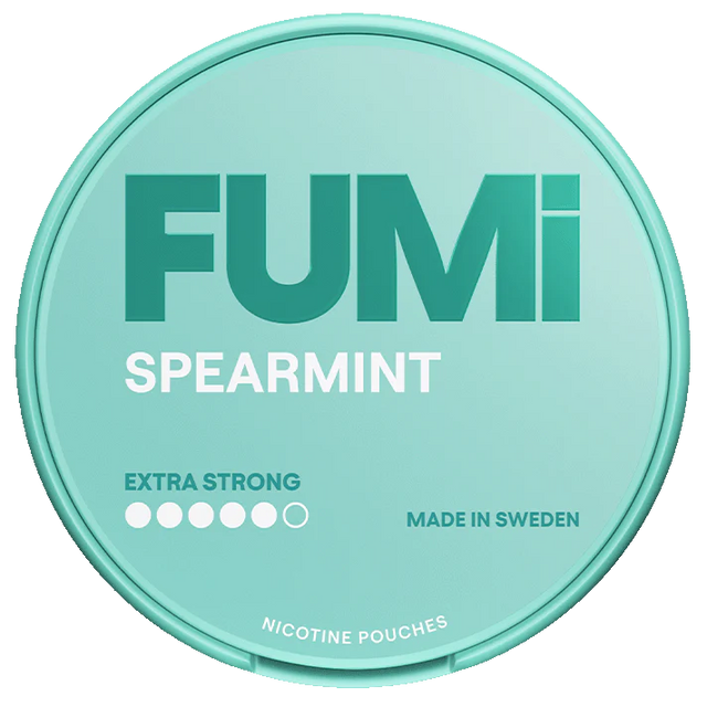 FUMi Spearmint Extra Strong ShopSnus