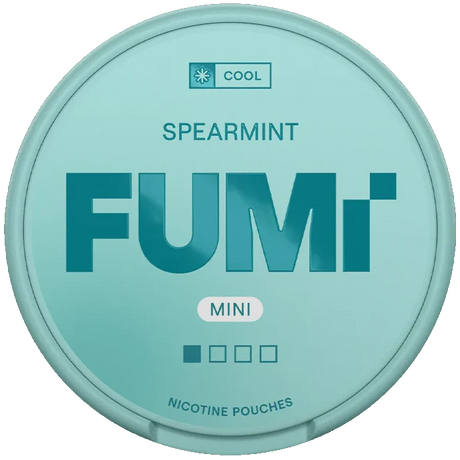FUMi Mini Spearmint ShopSnus