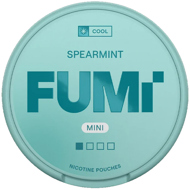 FUMi Mini Spearmint ShopSnus