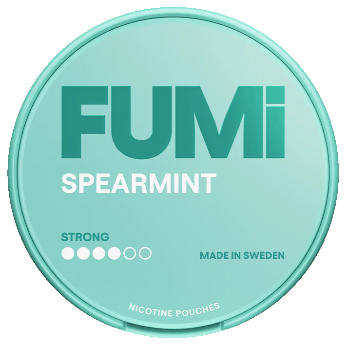 Fumi Spearmint Strong ShopSnus