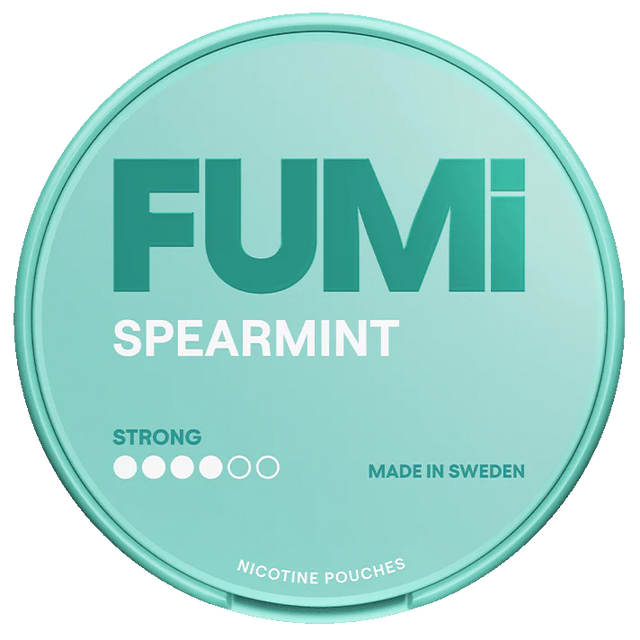 Fumi Spearmint Strong ShopSnus