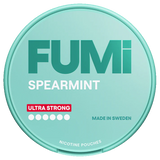 FUMi Spearmint Ultra Strong ShopSnus