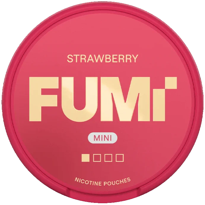 FUMI Mini Strawberry ShopSnus